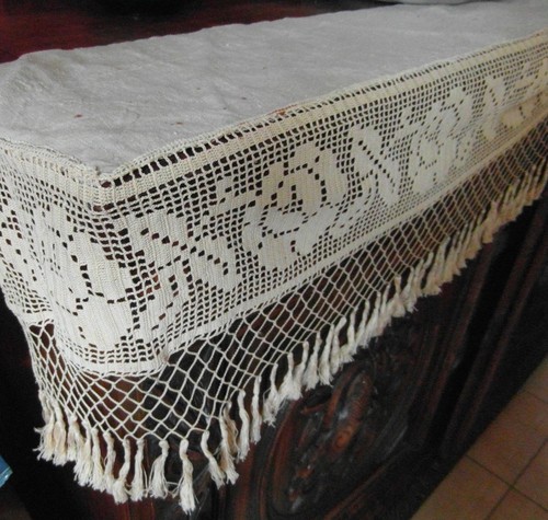 Ancienne bordure etagere - ancienne,